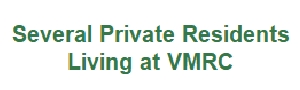 private VMRC residents