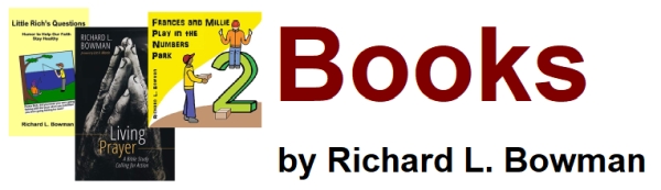 books authored by Richard Bowman