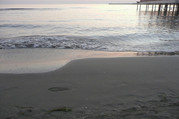 Shëngjin beach, Lezhë, Albania